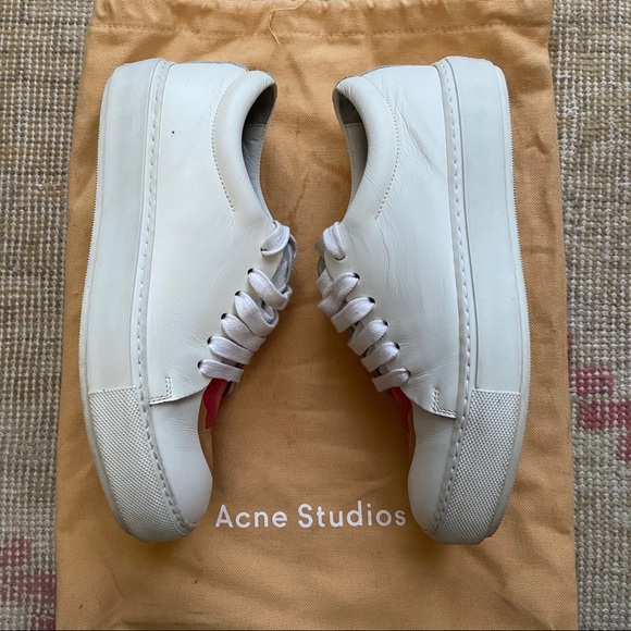 Acne Studios Adrian Doughnut Sneaker - Picture 5 of 7